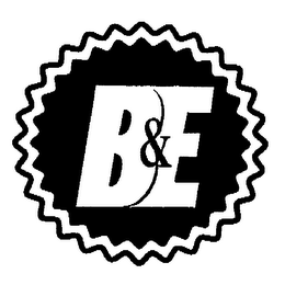 B&E