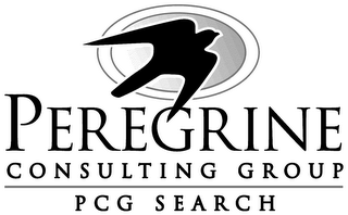 PEREGRINE CONSULTING GROUP PCG SEARCH