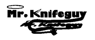 MR. KNIFEGUY