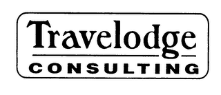 TRAVELODGE CONSULTING