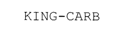 KING-CARB