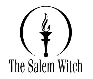 THE SALEM WITCH