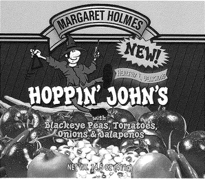 HOPPIN' JOHN'S