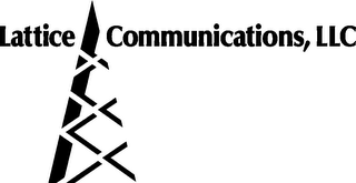 LATTICE COMMUNICATIONS, LLC