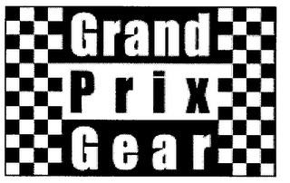 GRAND PRIX GEAR