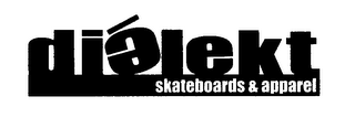 DIALEKT SKATEBOARDS & APPAREL