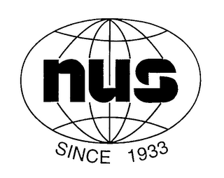 NUS SINCE 1933