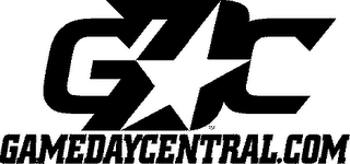GDC AND GAMEDAYCENTRAL.COM