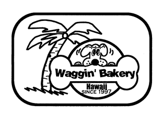 WAGGIN' BAKERY HAWAII SINCE 1997