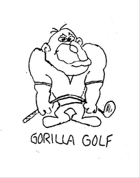 GORILLA GOLF