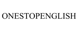 ONESTOPENGLISH