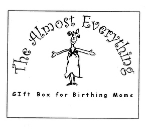 THE ALMOST EVERYTHING GIFT BOX FOR BIRTHING MOMS