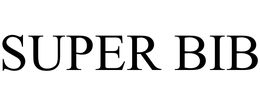 SUPER BIB