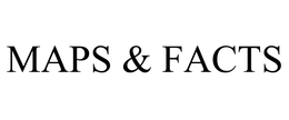 Maps & Facts Unlimited, Inc.
