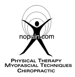 NOPAIN.COM PHYSICAL THERAPY MYOFASCIAL TECHNIQUES CHIROPRACTIC