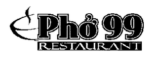 PHO 99 RESTAURANT