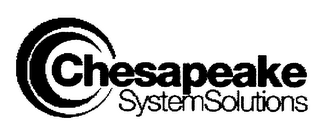 CHESAPEAKE SYSTEMSOLUTIONS