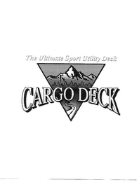 THE ULTIMATE SPORT UTILITY DECK, CARGODECK