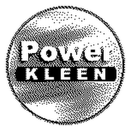 POWER KLEEN