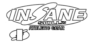 IN SANE SKILLZ ATHLETIC GEAR