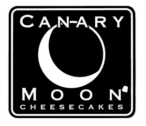 CANARY MOON CHEESECAKES