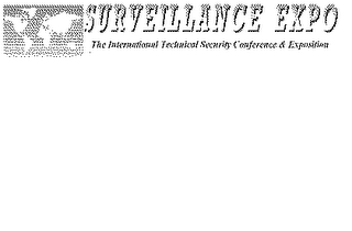 SURVEILLANCE EXPO