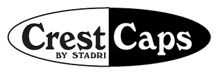 CREST CAPS BY STADRI