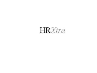 HRXTRA