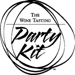 THE WINE TASTING PARTY KIT