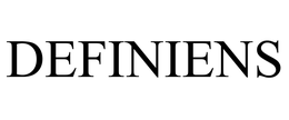 DEFINIENS AG