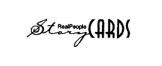 REALPEOPLE STORY CARDS