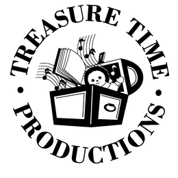 TREASURE TIME PRODUCTIONS