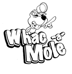 WHAC-A-MOLE