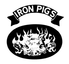 IRON PIGS