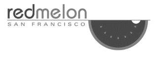 RED MELON SAN FRANCISCO