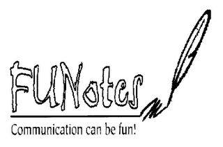 FUNOTES COMMUNICATION CAN BE FUN!