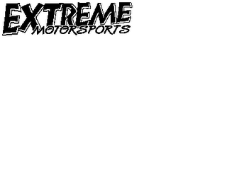 EXTREME MOTORSPORTS