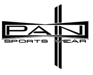 PAIN SPORTS WEAR