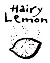 HAIRY LEMON