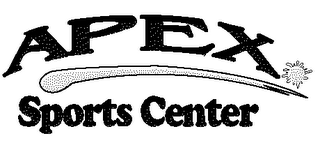 APEX SPORTS CENTER