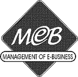 MEB MANAGEMENT OF E-BUSINESS