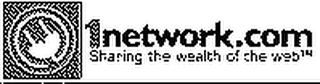 1NETWORK.COM SHARING THE WEALTH OF THE WEB