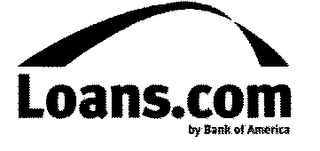 LOANS.COM BY BANK OF AMERICA