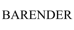 BARENDER