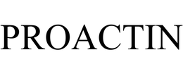 PROACTIN