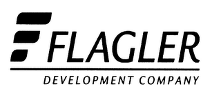 F FLAGLER DEVELOPMENT COMPANY