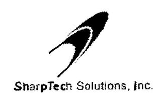 SHARPTECH SOLUTIONS, INC.