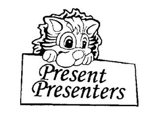 PRESENT PRESENTERS