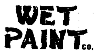 WET PAINT CO.