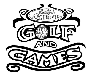 BONFANTE GARDENS GOLF & GAMES